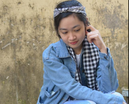 Thảo Nhi thực hiện nhiều đề tài nghiên cứu khi học ĐH và trong quá trình làm việc tại Viện Nghiên cứu & Phát triển Logist