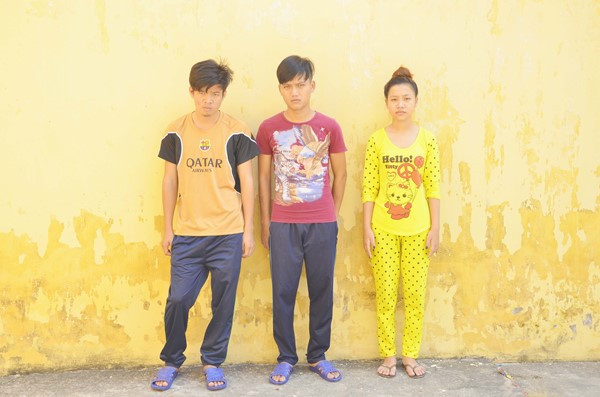 Đồng Tháp: Bắt nóng 3 đối tượng giết người ảnh 1 Đồng Tháp: Bắt nóng 3 đối tượng giết người ảnh 1