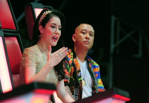 Chạm trán Tuấn Hưng, Thu Phương kém can đảm hơn Mỹ Linh