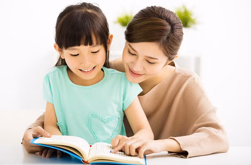 Áp lực dạy con thời hiện đại