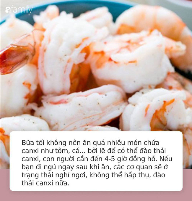 Hãy tránh xa 6 món "độc hại" này trong bữa tối nếu không bệnh tật, già nua sẽ tìm đến tàn phá bạn rất nhanh - Ảnh 2. Hãy tránh xa 6 món "độc hại" này trong bữa tối nếu không bệnh tật, già nua sẽ tìm đến tàn phá bạn rất nhanh - Ảnh 2.