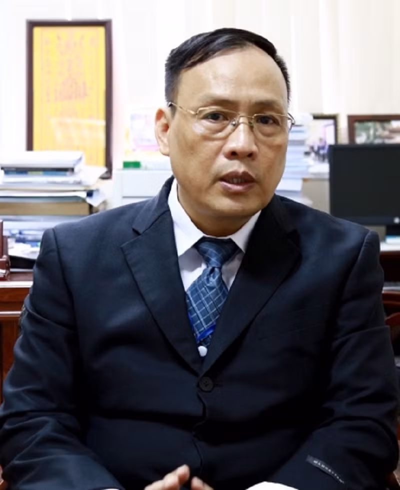 GS.TSKH Nguyễn Đình Đức