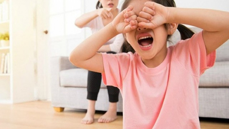 Phụ huynh có thể học cách kiểm soát cảm xúc nhờ “5 dây chun”. Ảnh minh họa. Phụ huynh có thể học cách kiểm soát cảm xúc nhờ “5 dây chun”. Ảnh minh họa.