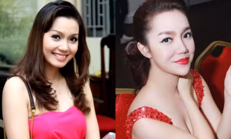 My nhan Viet va guong mat cung do nhu tuong sap - Anh 9