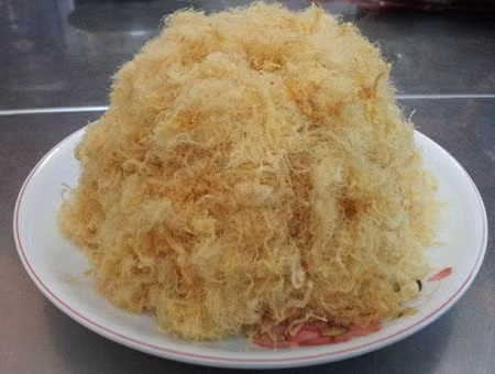 Cach lam ruoc thit lon bong toi, ngon ngot be nao cung me tit - Anh 1