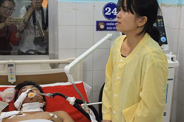 Tai nạn thảm khốc 13 người chết ở Gia Lai: Người vợ khẳng định tài xế không sử dụng ma túy