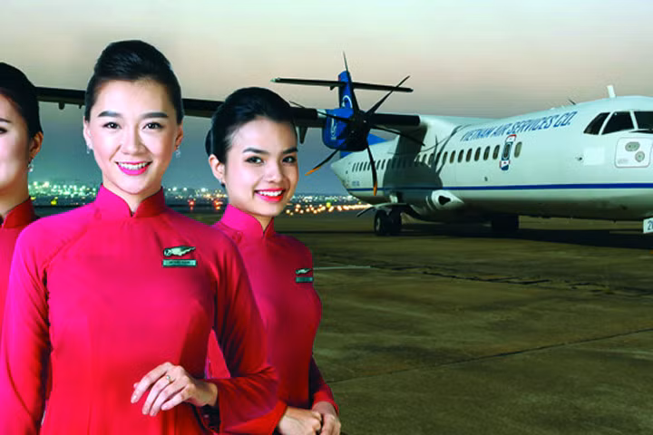 Hãng hàng không Vasco.