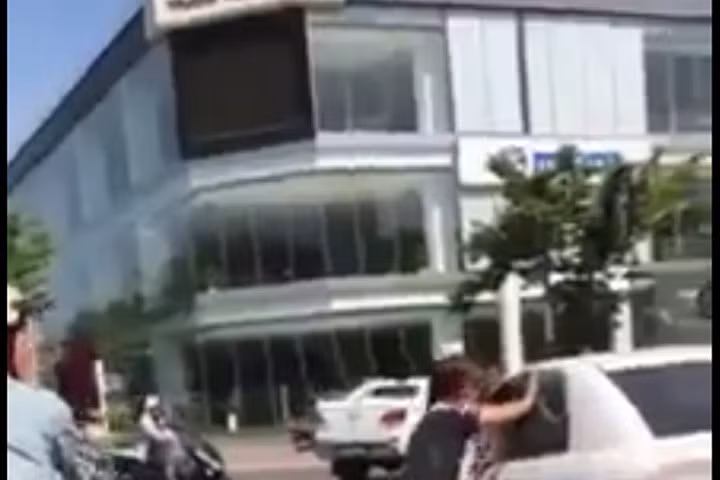 Điều tra xác minh vụ "cướp" ô tô trên địa bàn TP Đà Nẵng