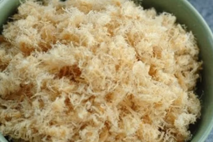 Cách làm ruốc thịt lợn bông tơi, ngon ngọt bé nào cũng mê tít