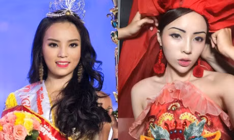 My nhan Viet va guong mat cung do nhu tuong sap - Anh 2