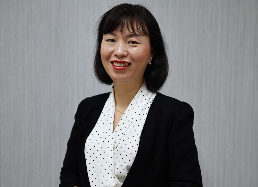 TS. Phạm Thu Thuỷ, Phó Trưởng khoa Ngân hàng, Học viện Ngân hàng. Ảnh NVCC. TS. Phạm Thu Thuỷ, Phó Trưởng khoa Ngân hàng, Học viện Ngân hàng. Ảnh NVCC.