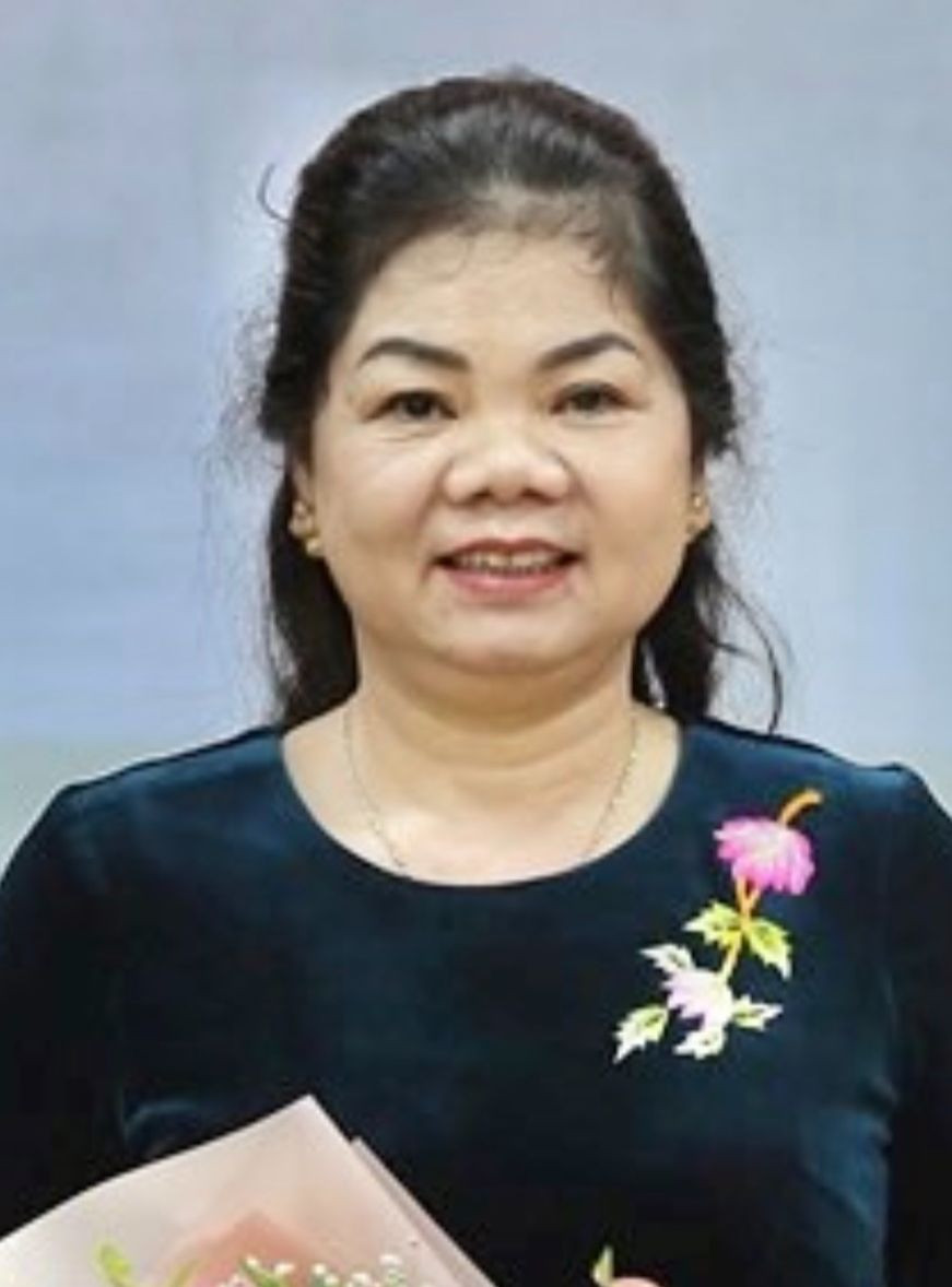 PGS.TS Trần Thị Minh Hằng - giảng viên cao cấp của Học viện Quản lý Giáo dục. PGS.TS Trần Thị Minh Hằng - giảng viên cao cấp của Học viện Quản lý Giáo dục.