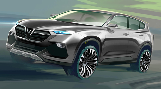 Mẫu xe SUV được nhiều người bình chọn nhất trong Chương trình “Chọn xế yêu cùng VINFAST” Mẫu xe SUV được nhiều người bình chọn nhất trong Chương trình “Chọn xế yêu cùng VINFAST”