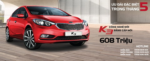 Tháng 5, giá xe Kia giảm tới 60 triệu đồng ảnh 1 Ảnh minh họa