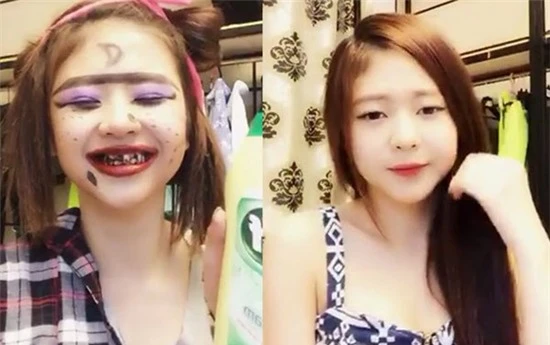 Giới trẻ Việt phát sốt với trào lưu “vịt hóa thiên nga”.