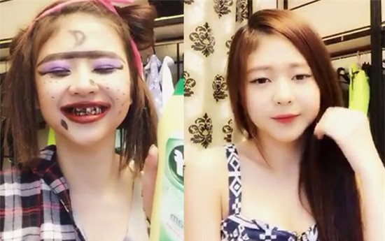 Giới trẻ Việt phát sốt với trào lưu “vịt hóa thiên nga”.