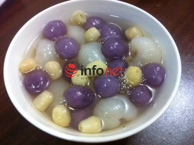 Cách nấu chè hạt sen long nhãn ngon miệng, “ngon mắt" ảnh 2 Cách nấu chè hạt sen long nhãn ngon miệng, “ngon mắt" ảnh 2