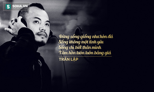 Khoảng trống loang lổ khi Trần Lập rời cõi tạm ảnh 1 Khoảng trống loang lổ khi Trần Lập rời cõi tạm ảnh 1