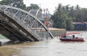 Khẩn cấp khôi phục cầu Ghềnh, Thủ tướng đồng ý chi gần 300 tỷ đồng 