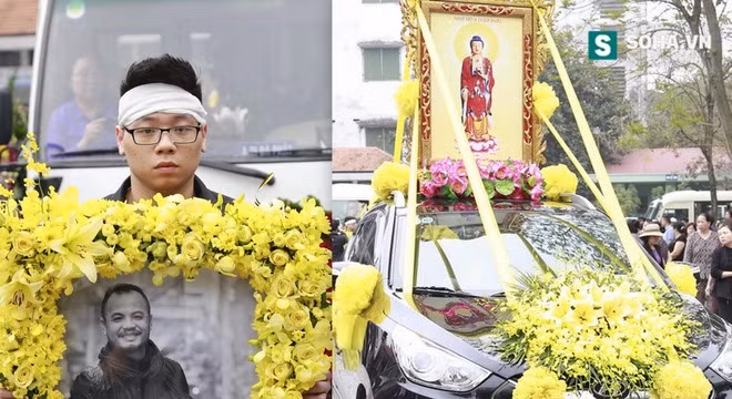 Khoảng trống loang lổ khi Trần Lập rời cõi tạm