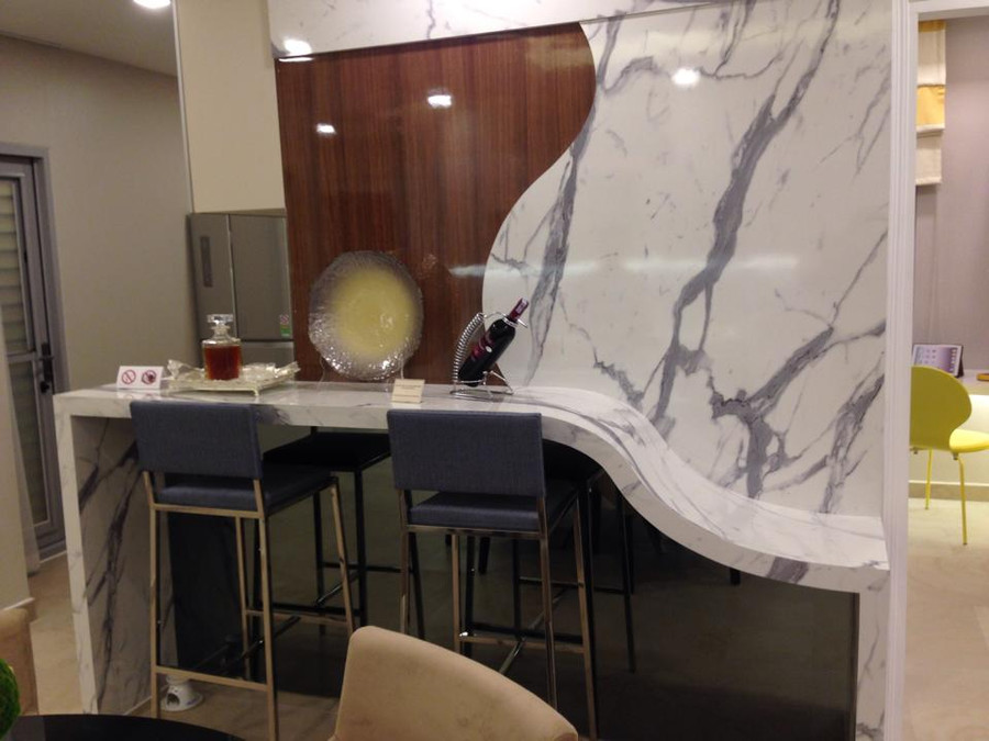 Phi Thanh Vân khoe "tổ ấm" đắt tiền, sang trọng với tình trẻ ảnh 1 Phi Thanh Vân khoe tổ ấm đắt tiền, sang trọng với phi công trẻ