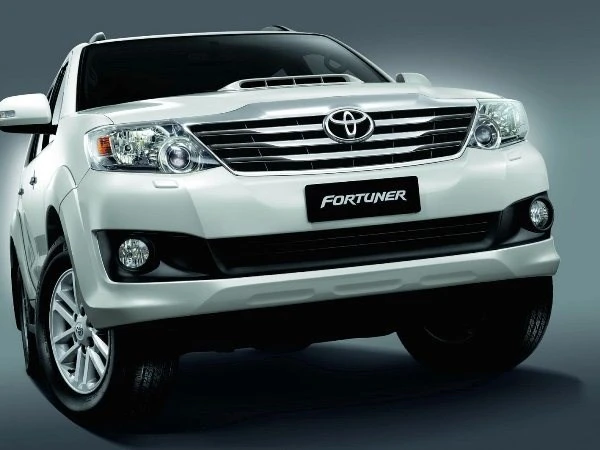 Toyota Fortuner dẫn đầu về lượng xe bán ra của ngành ôtô tại Việt Nam.