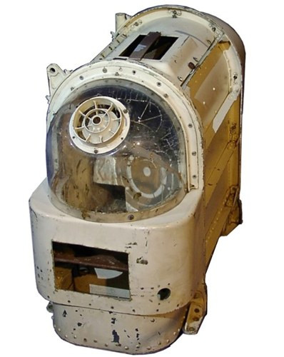 Những phi hành gia động vật đầu tiên vào vũ trụ ảnh 4 Những phi hành gia động vật đầu tiên vào vũ trụ ảnh 4