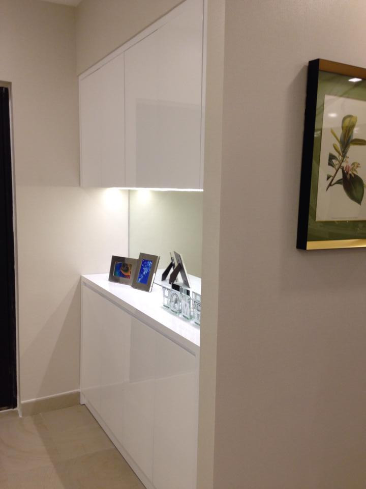 Phi Thanh Vân khoe "tổ ấm" đắt tiền, sang trọng với tình trẻ ảnh 3 Phi Thanh Vân khoe tổ ấm đắt tiền, sang trọng với phi công trẻ 2