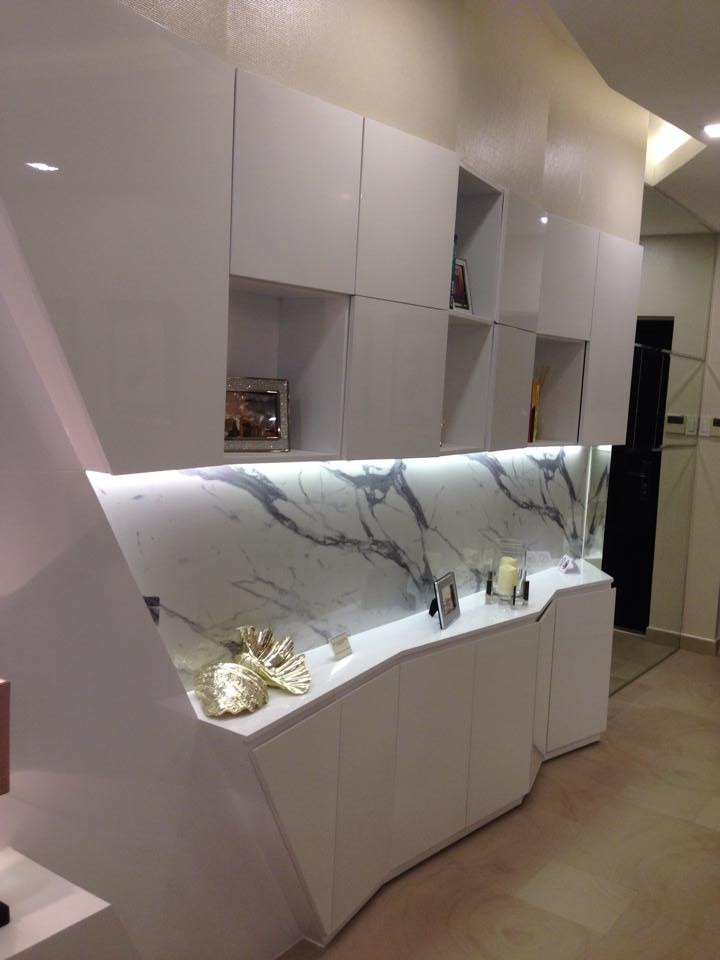 Phi Thanh Vân khoe "tổ ấm" đắt tiền, sang trọng với tình trẻ ảnh 5 Phi Thanh Vân khoe tổ ấm đắt tiền, sang trọng với phi công trẻ 4