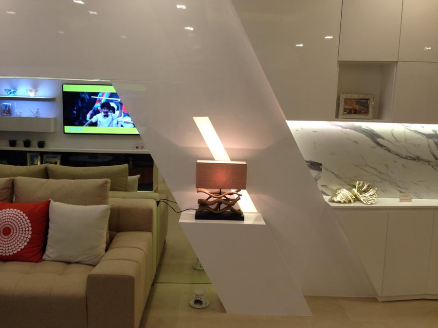 Phi Thanh Vân khoe "tổ ấm" đắt tiền, sang trọng với tình trẻ ảnh 4 Phi Thanh Vân khoe tổ ấm đắt tiền, sang trọng với phi công trẻ 3