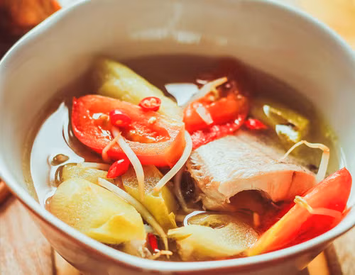 4 món canh cá nấu chua cho ngày hè - 3