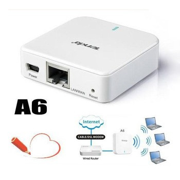 Hình ảnh một bộ khuếch đại sóng Wifi Hình ảnh một bộ khuếch đại sóng Wifi