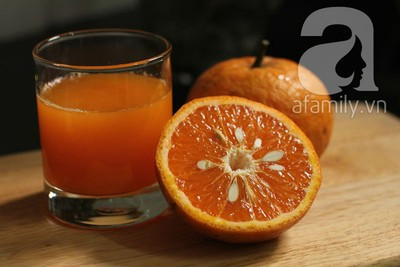 Cuối tuần làm mứt vỏ cam chuẩn bị đón Tết 11 Cuối tuần làm mứt vỏ cam chuẩn bị đón Tết 11