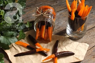 Cuối tuần làm mứt vỏ cam chuẩn bị đón Tết 20