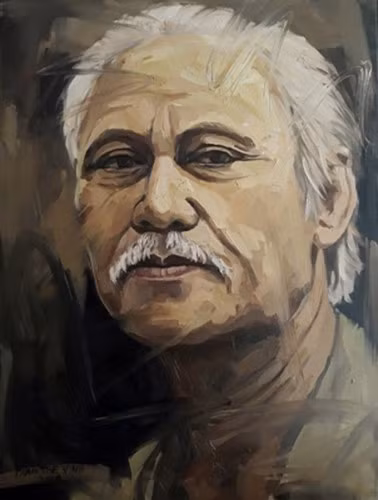 Nhà thơ Quang Dũng.