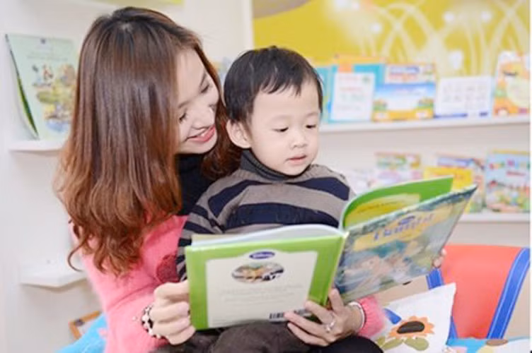 Phụ huynh cần tôn trọng con để làm gương. Ảnh minh họa