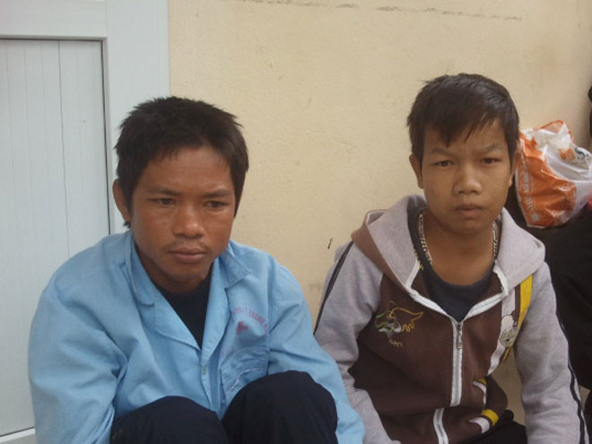 Đắng, xót những cuộc đua “chạy sự sống” ảnh 1 Đắng, xót những cuộc đua “chạy sự sống” ảnh 1