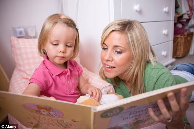 Các nhà khoa học đã chứng minh được việc đọc truyện cho trẻ nghe giúp não bộ trẻ phát triển tốt hơn.