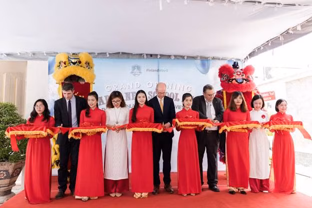 Trường mầm non Phần Lan – FIPS FinlandWay® khai trương và khai giảng năm học mới 2019-2020