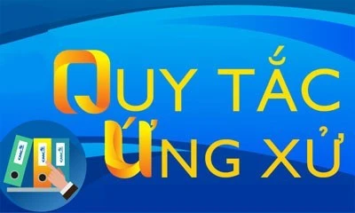 Quy định việc nên, không nên làm với quan hệ ứng xử trong nhà trường