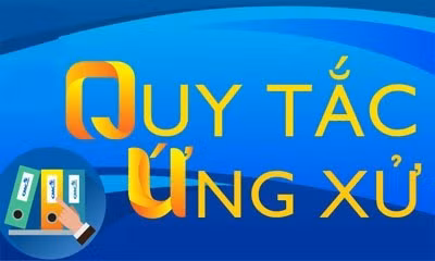 Quy định việc nên, không nên làm với quan hệ ứng xử trong nhà trường