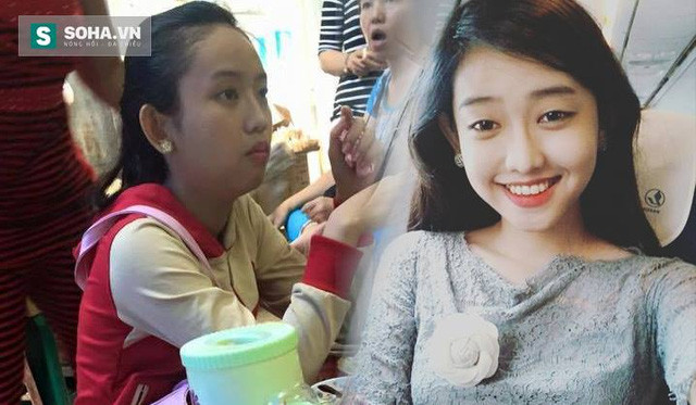 Vỡ mộng nhan sắc của "tình địch Midu" Thúy Vi ảnh 4 Nhan sắc khác biệt của Thúy Vi.