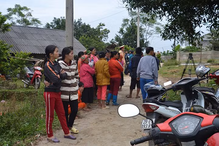 Thảm án 4 người ở Hà Giang: Nghi can từng giết con ruột