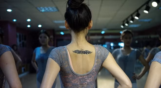 “Người mẫu ảo” kiếm bộn tiền ở Trung Quốc