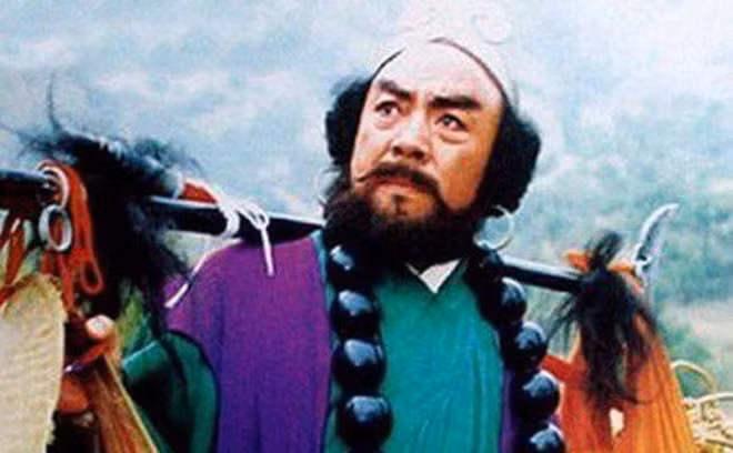 Nhân vật "Sa Tăng" do Diêm Hoài Lễ thủ vai.