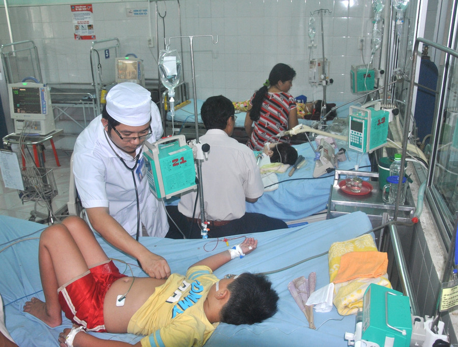Cà Mau: Đảm bảo 100% HS, SV được tham gia Bảo hiểm y tế