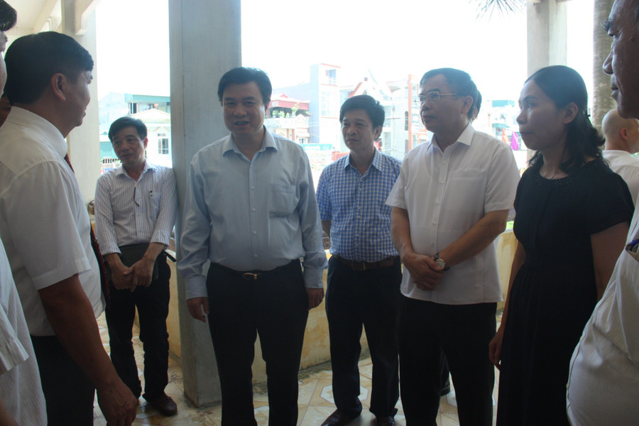 Về cơ bản, kỳ thi THPT quốc gia tại Hải Dương đã sẵn sàng