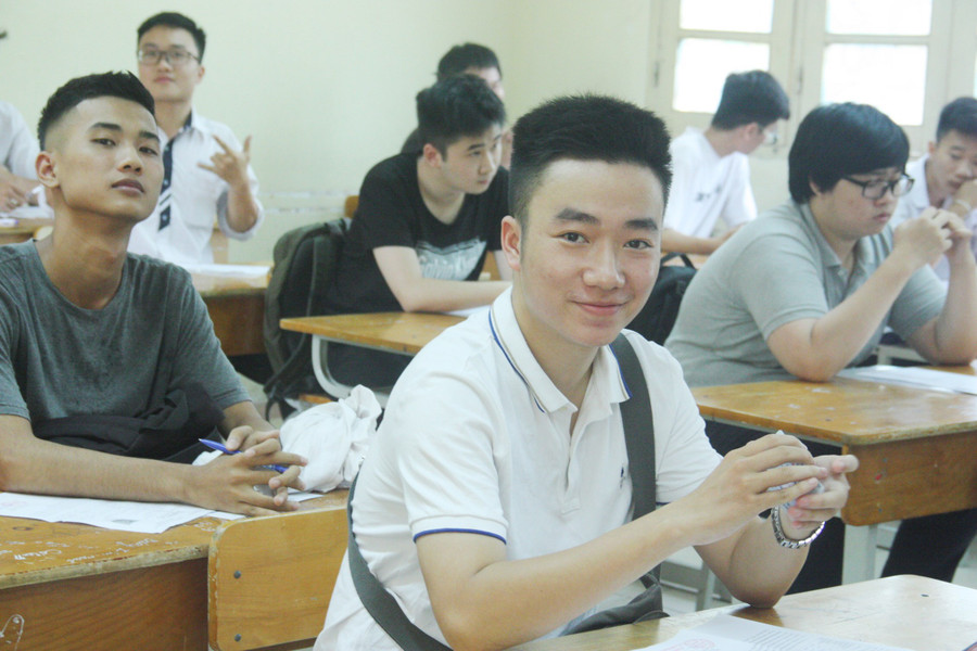 Nhìn lại 3 ngày thi THPT quốc gia 2018: Nghiêm túc, khách quan, an toàn ảnh 3