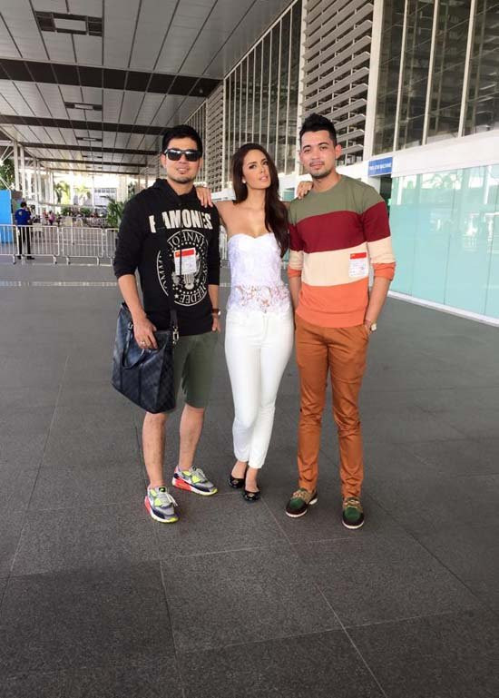 Megan Young, dìm hàng, nhan sắc, trang phục