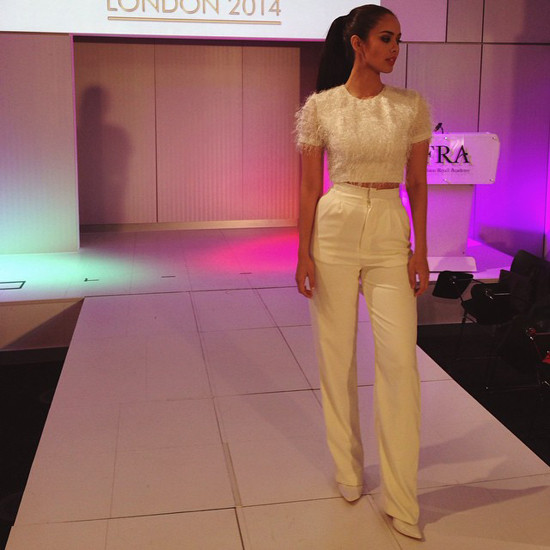 Megan Young, dìm hàng, nhan sắc, trang phục